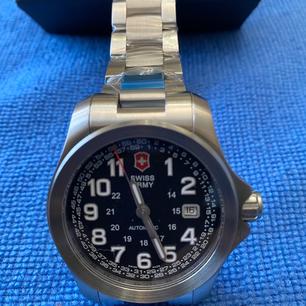 Swiss Army Automatic